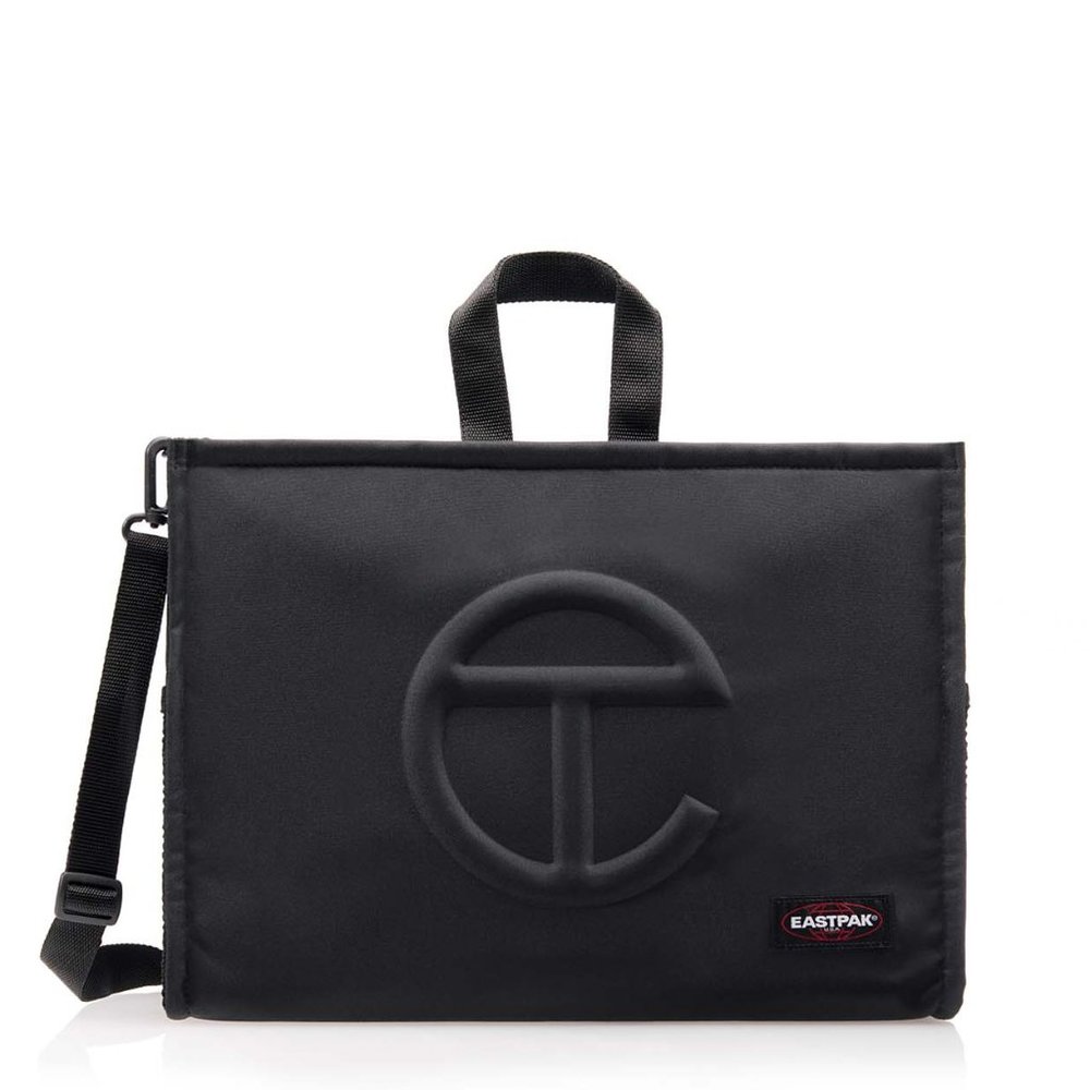 Eastpak x Telfar Medium Shopper - Black